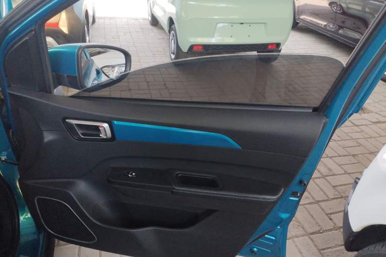 Used BAIC New Energy EC3 2019 Dynamic Edition Right Front Door Interior