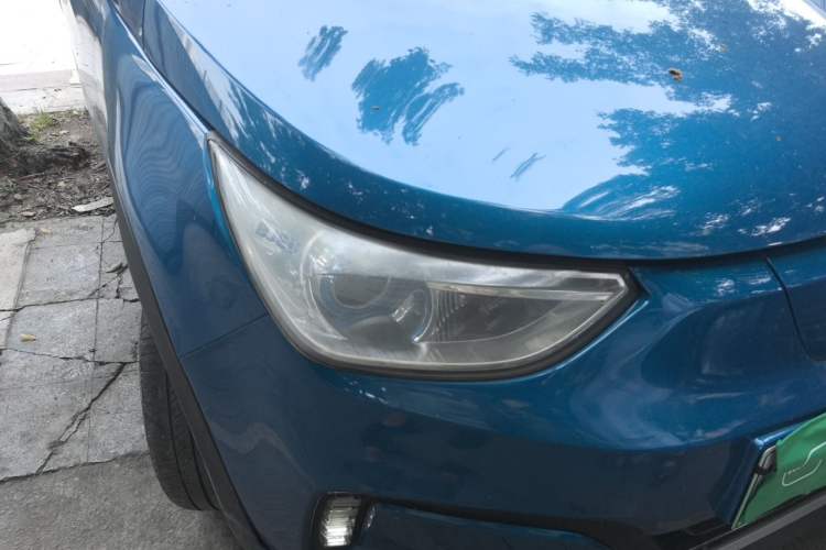 Used BAIC New Energy EC3 2019 Dynamic Edition Right Front Headlight