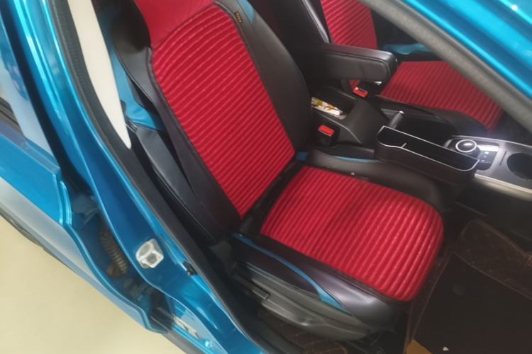 Used BAIC New Energy EC3 2019 Dynamic Edition Right Front Seat
