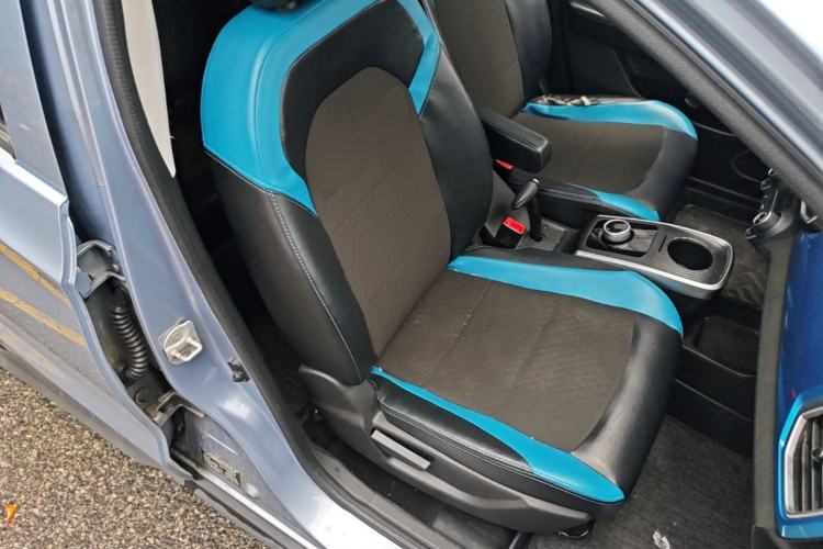 Used BAIC New Energy EC3 2019 Dynamic Edition Right Front Seat
