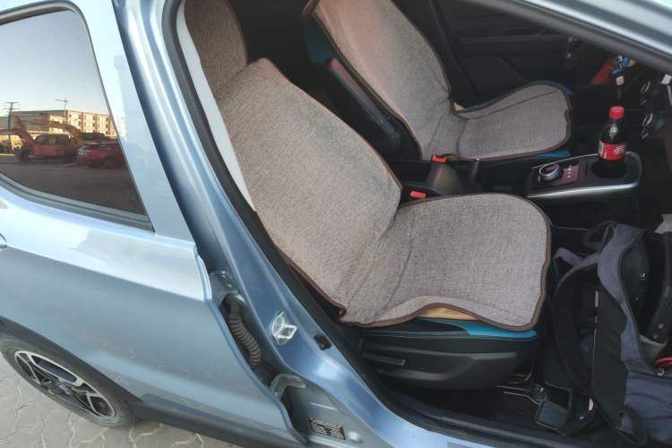 Used BAIC New Energy EC3 2019 Dynamic Edition Right Front Seat