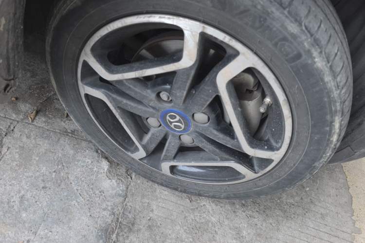 Used BAIC New Energy EC3 2019 Dynamic Edition Right Front Wheel Hub