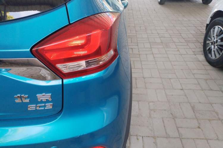 Used BAIC New Energy EC3 2019 Dynamic Edition Right Rear Taillight