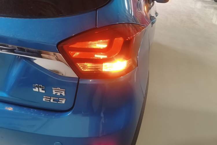 Used BAIC New Energy EC3 2019 Dynamic Edition Right Rear Taillight