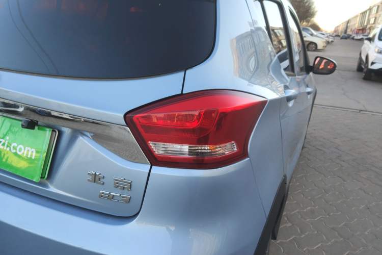 Used BAIC New Energy EC3 2019 Dynamic Edition Right Rear Taillight