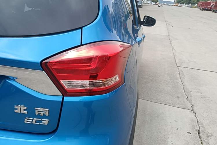 Used BAIC New Energy EC3 2019 Dynamic Edition Right Rear Taillight