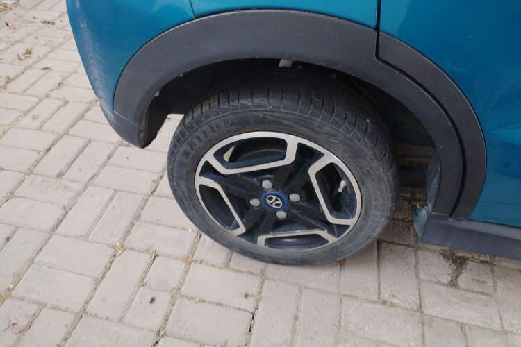 Used BAIC New Energy EC3 2019 Dynamic Edition Right Rear Wheel Hub