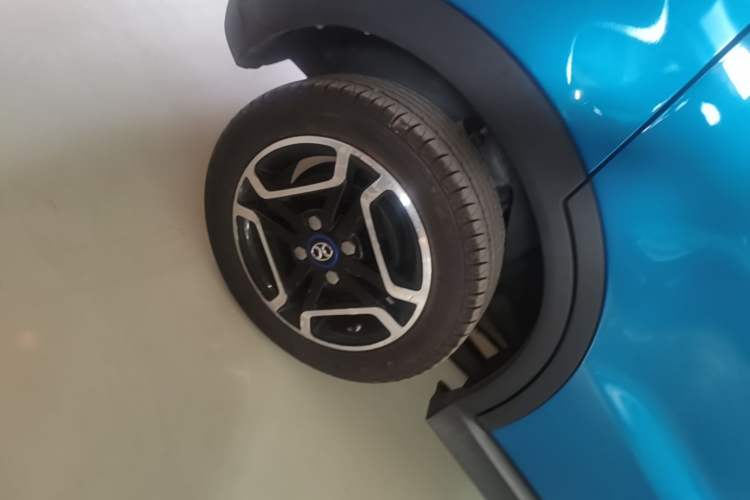 Used BAIC New Energy EC3 2019 Dynamic Edition Right Rear Wheel Hub