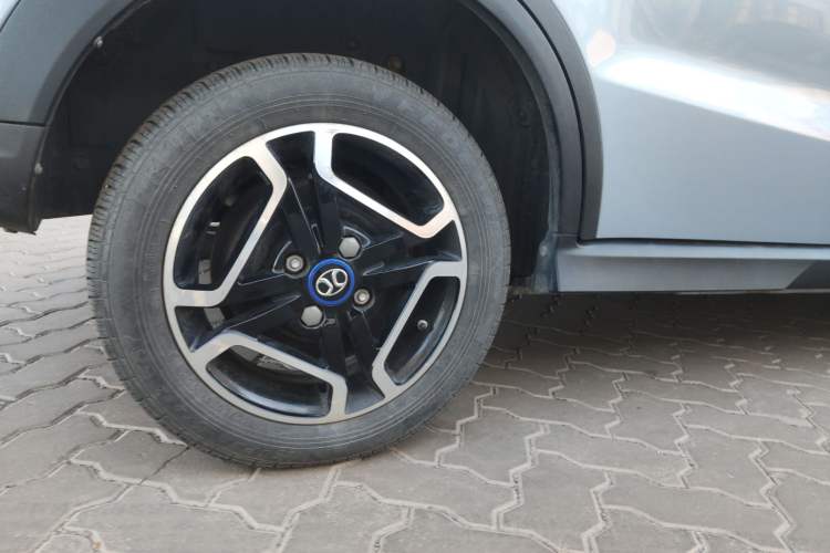 Used BAIC New Energy EC3 2019 Dynamic Edition Right Rear Wheel Hub