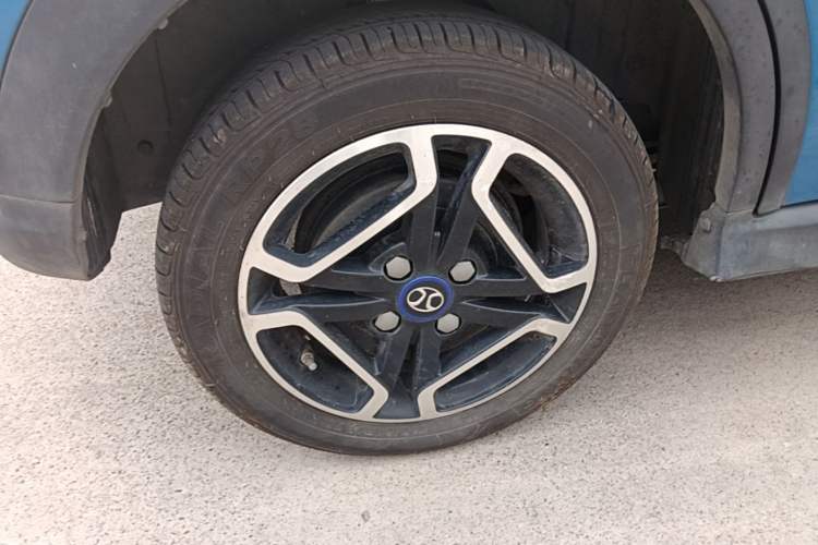 Used BAIC New Energy EC3 2019 Dynamic Edition Right Rear Wheel Hub