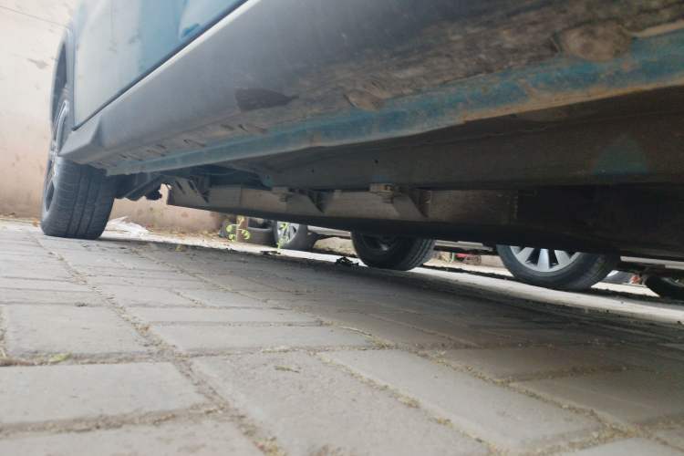Used BAIC New Energy EC3 2019 Dynamic Edition Right Side Sill