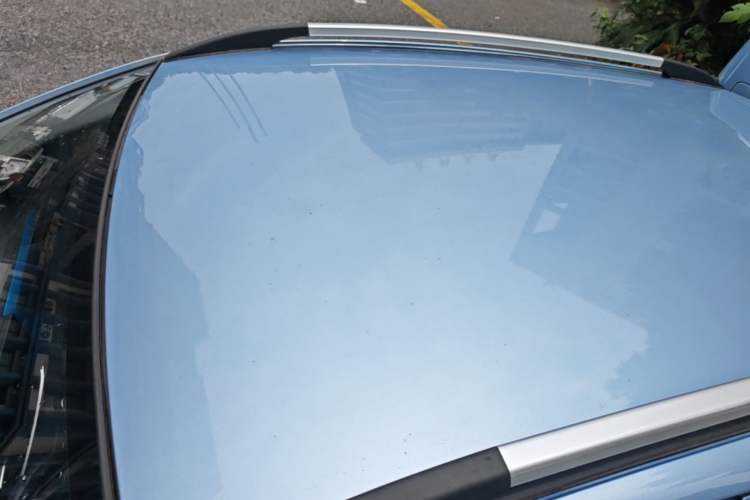 Used BAIC New Energy EC3 2019 Dynamic Edition Roof