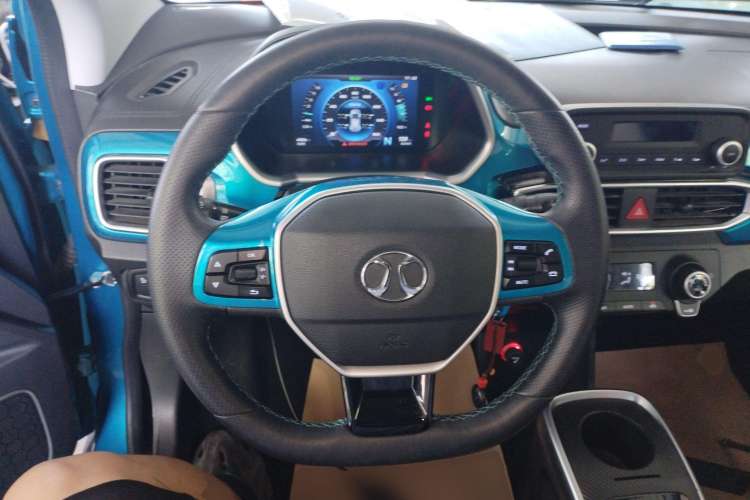 Used BAIC New Energy EC3 2019 Dynamic Edition Steering Wheel