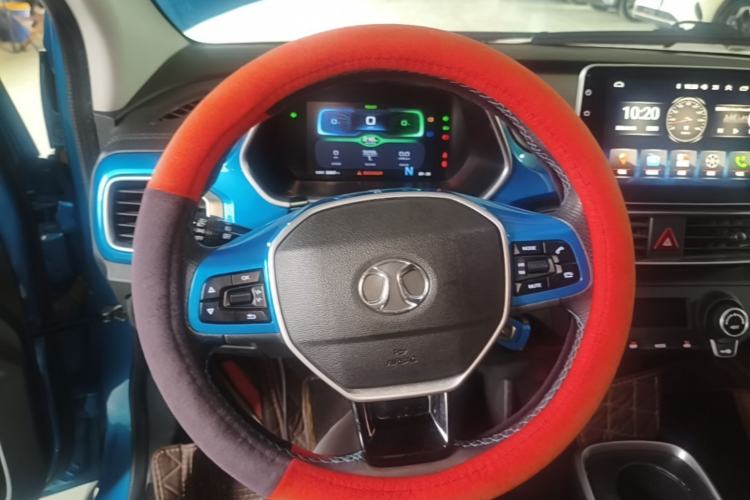 Used BAIC New Energy EC3 2019 Dynamic Edition Steering Wheel