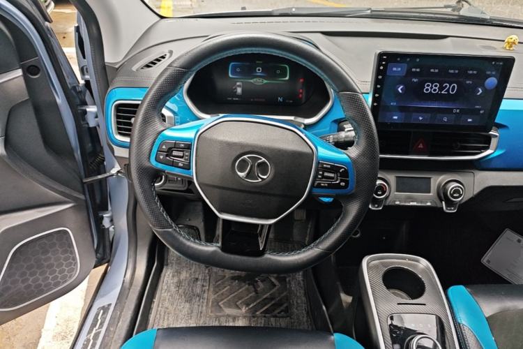 Used BAIC New Energy EC3 2019 Dynamic Edition Steering Wheel