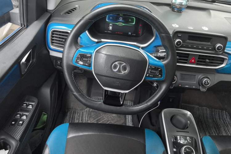 Used BAIC New Energy EC3 2019 Dynamic Edition Steering Wheel