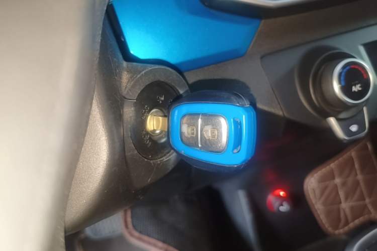 Used BAIC New Energy EC3 2019 Dynamic Edition Vehicle Key