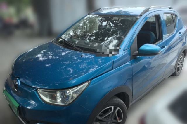 Used BAIC New Energy EC3 2019 Dynamic Edition