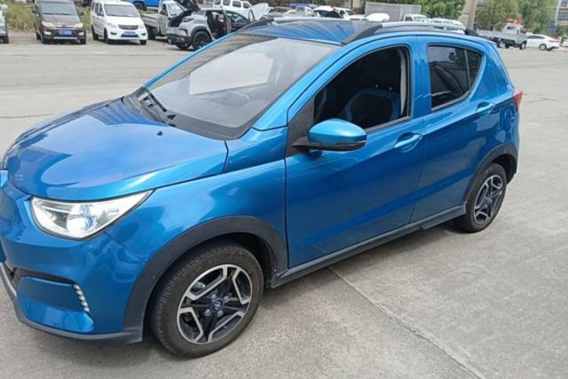Used BAIC New Energy EC3 2019 Dynamic Edition