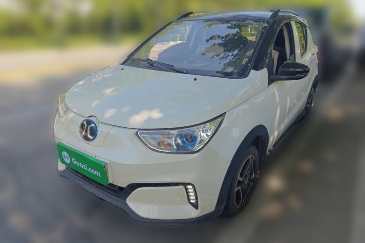 BAIC New Energy EC3 2019 Dynamic Edition مستعملة Guazi used car, China used car export, Used car for sale, Used  cars, Cheapest cars for sale
