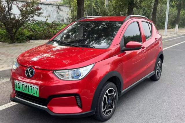 Used BAIC New Energy EC3 2019 Dynamic Edition