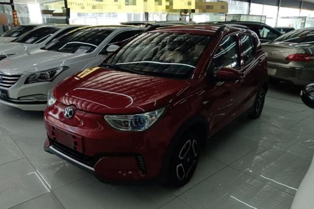 Used BAIC New Energy EC3 2019 Dynamic Edition
