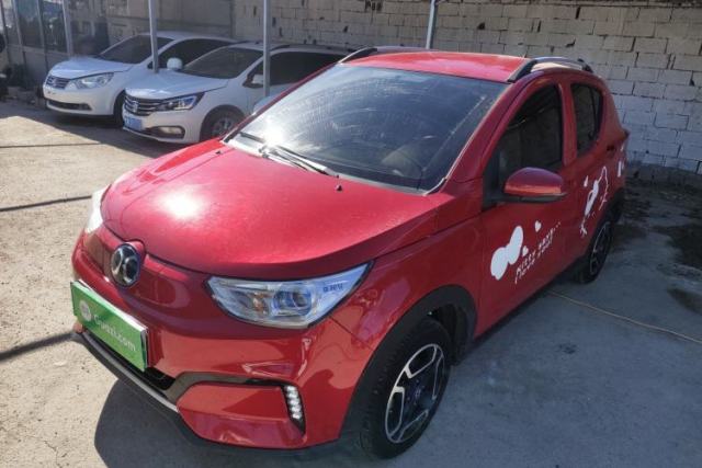 Used BAIC New Energy EC3 2019 Dynamic Edition