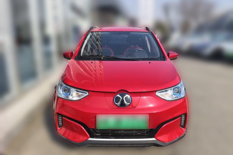 Used BAIC New Energy EC3 2019 Dynamic Edition Exterior 1