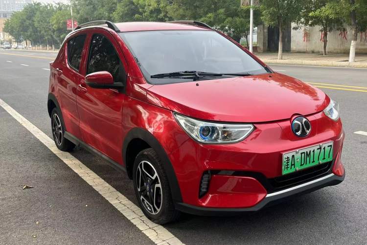 Used BAIC New Energy EC3 2019 Dynamic Edition Exterior 2