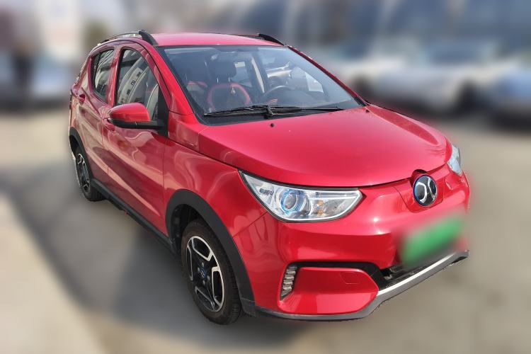 Used BAIC New Energy EC3 2019 Dynamic Edition Exterior 2