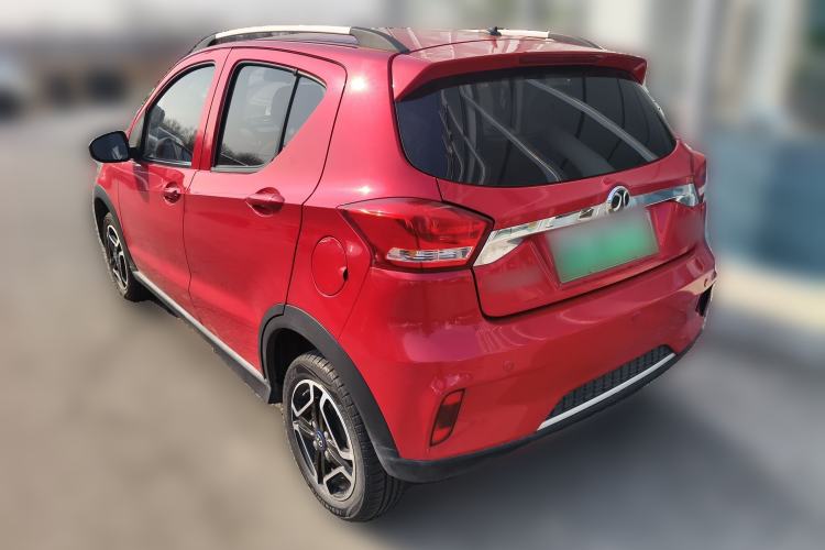 Used BAIC New Energy EC3 2019 Dynamic Edition Exterior 3