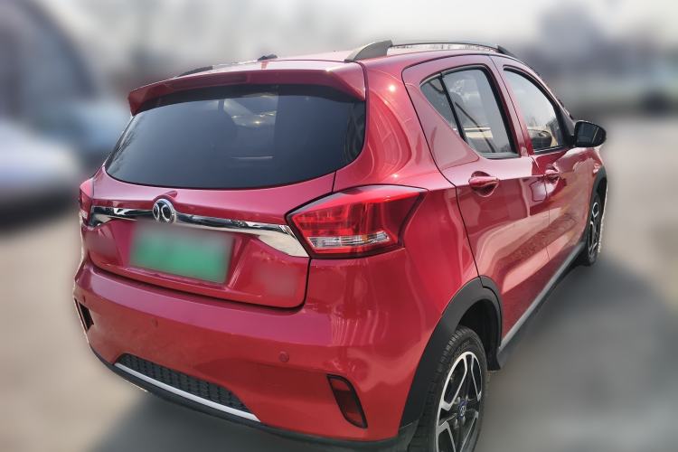 Used BAIC New Energy EC3 2019 Dynamic Edition Exterior 5