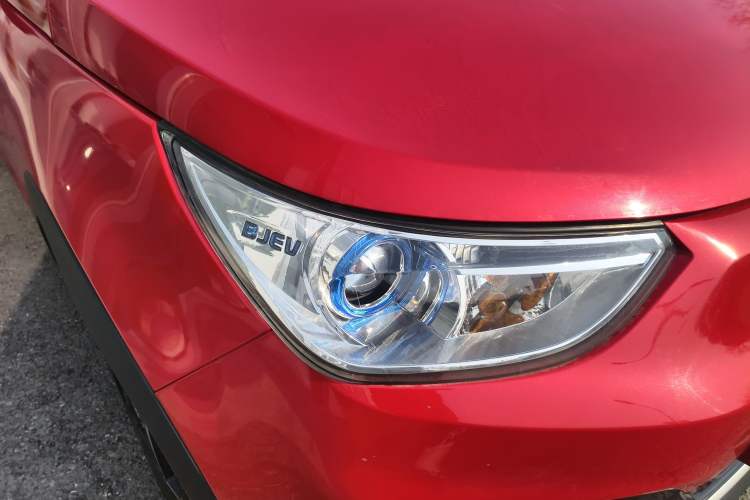 Used BAIC New Energy EC3 2019 Dynamic Edition Exterior 6