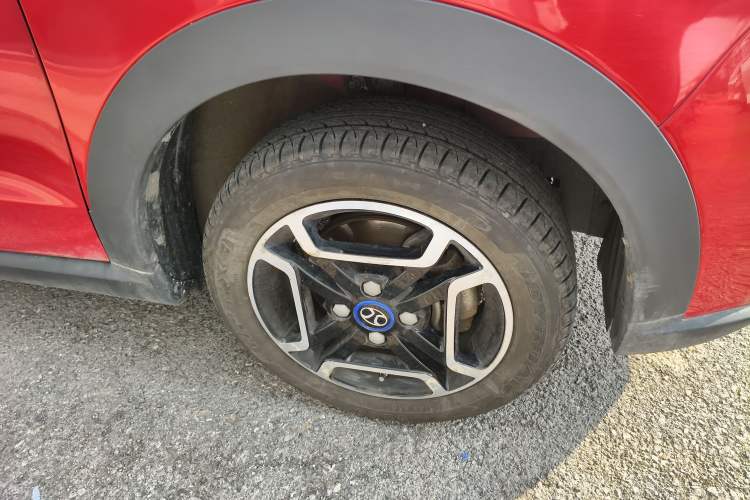 Used BAIC New Energy EC3 2019 Dynamic Edition Exterior 7