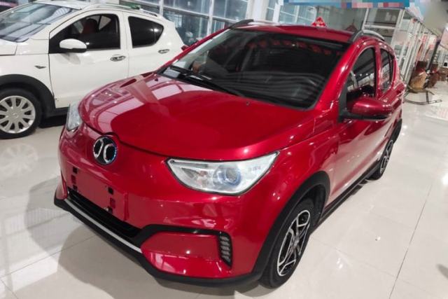 Used BAIC New Energy EC3 2019 Dynamic Edition