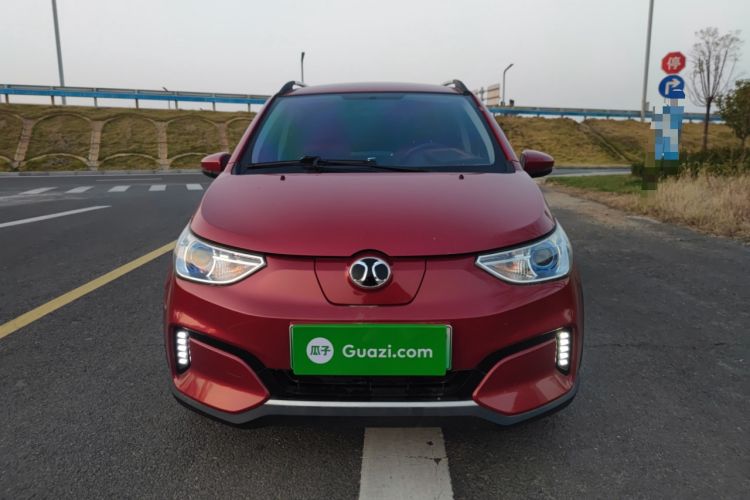 Used BAIC New Energy EC3 2019 Dynamic Edition Front
