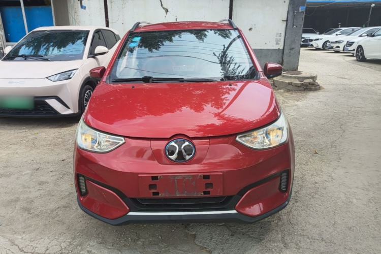 Used BAIC New Energy EC3 2019 Dynamic Edition Front