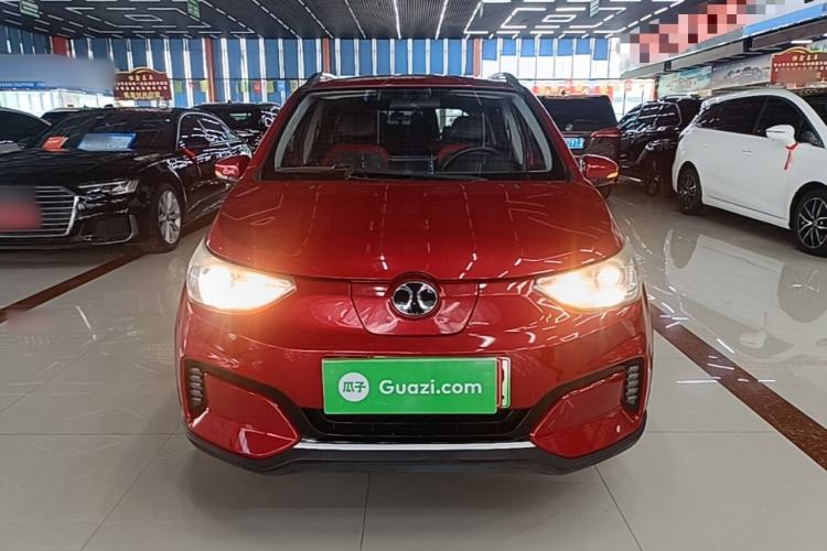 Used BAIC New Energy EC3 2019 Dynamic Edition Front