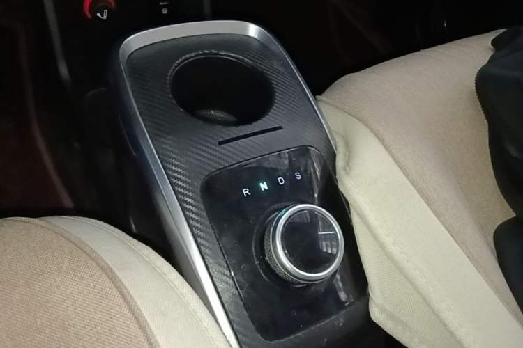Used BAIC New Energy EC3 2019 Dynamic Edition Gear Lever