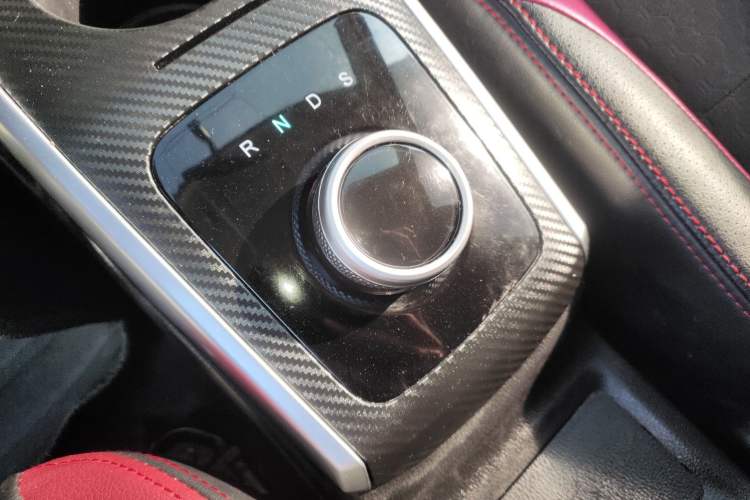Used BAIC New Energy EC3 2019 Dynamic Edition Gear Lever