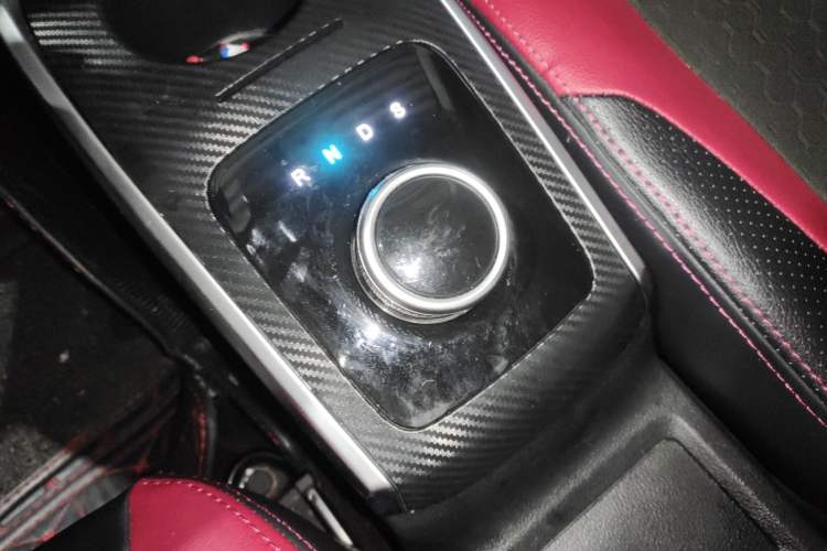 Used BAIC New Energy EC3 2019 Dynamic Edition Gear Lever