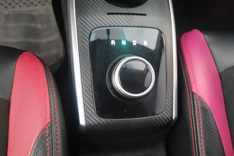 Used BAIC New Energy EC3 2019 Dynamic Edition Gear Lever