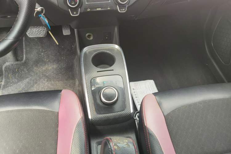 Used BAIC New Energy EC3 2019 Dynamic Edition Gear Lever