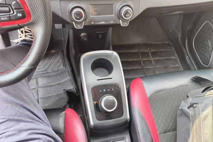 Used BAIC New Energy EC3 2019 Dynamic Edition Gear Lever