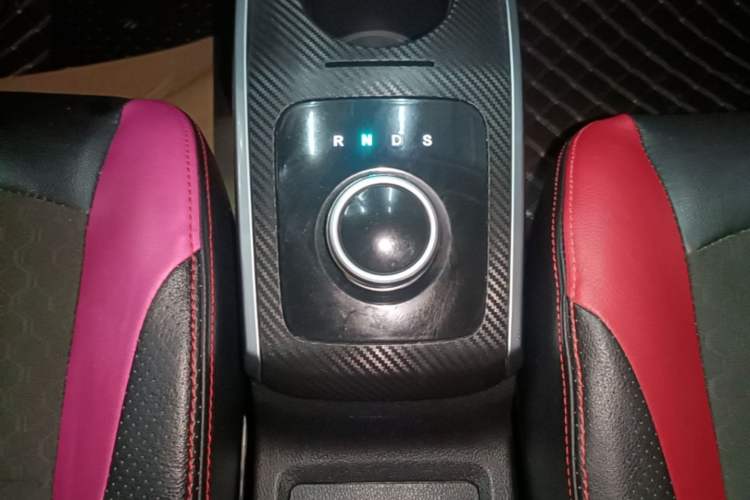 Used BAIC New Energy EC3 2019 Dynamic Edition Gear Lever