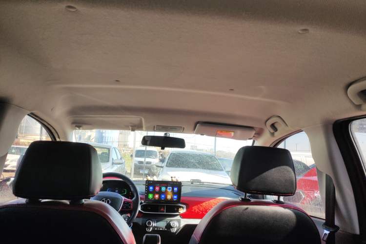Used BAIC New Energy EC3 2019 Dynamic Edition Headliner