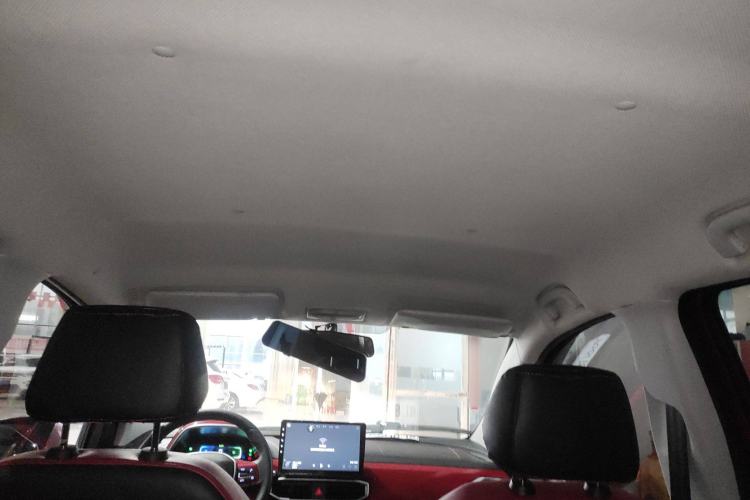 Used BAIC New Energy EC3 2019 Dynamic Edition Headliner