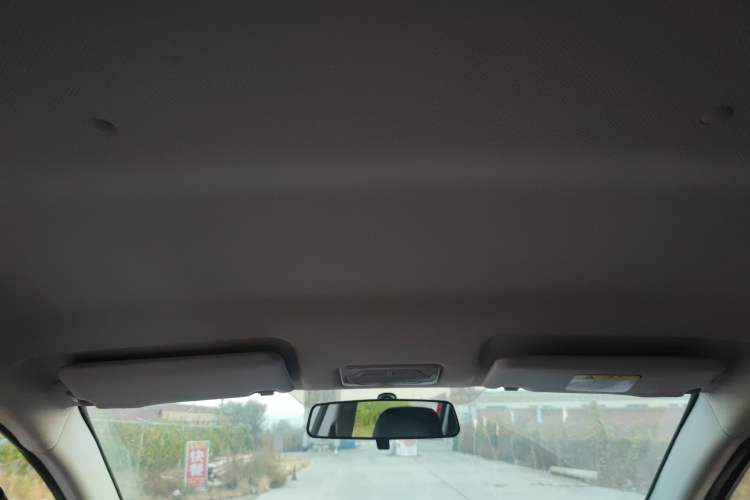 Used BAIC New Energy EC3 2019 Dynamic Edition Headliner