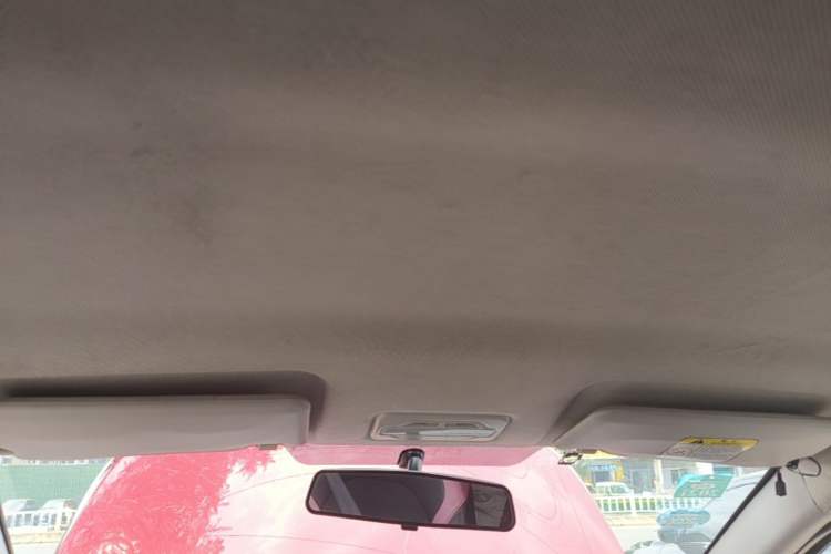 Used BAIC New Energy EC3 2019 Dynamic Edition Headliner