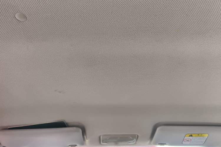 Used BAIC New Energy EC3 2019 Dynamic Edition Headliner